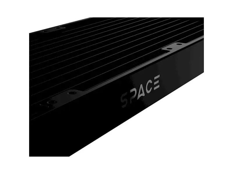 Водяне охолодження ID-COOLING Space LCD SL360 XE Black - фото 6