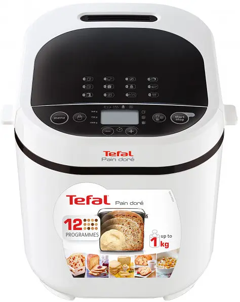 Хлібопічка Tefal PF210138 (6420687)
