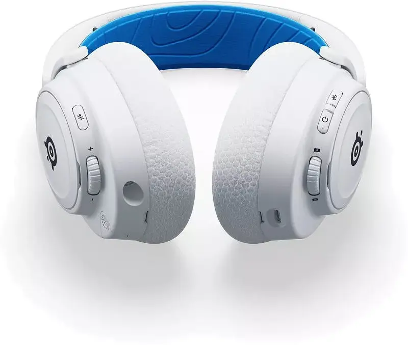 Навушники з мікрофоном SteelSeries Arctis Nova 7P White (61561) - фото 3