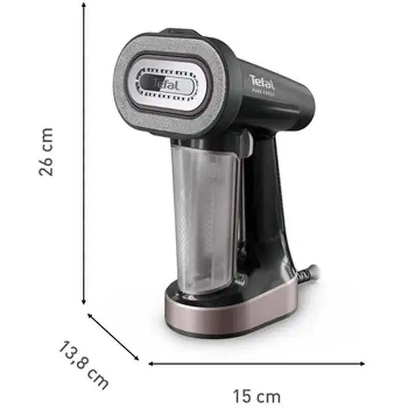 Отпариватель ручной TEFAL DT8765E0 - фото 4