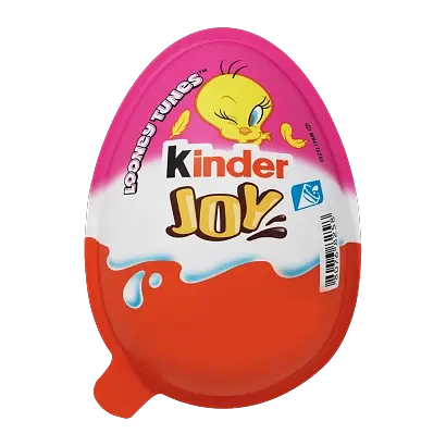 Набір 20 шт Kinder Joy Looney tunes Кіндер Джой - фото 2
