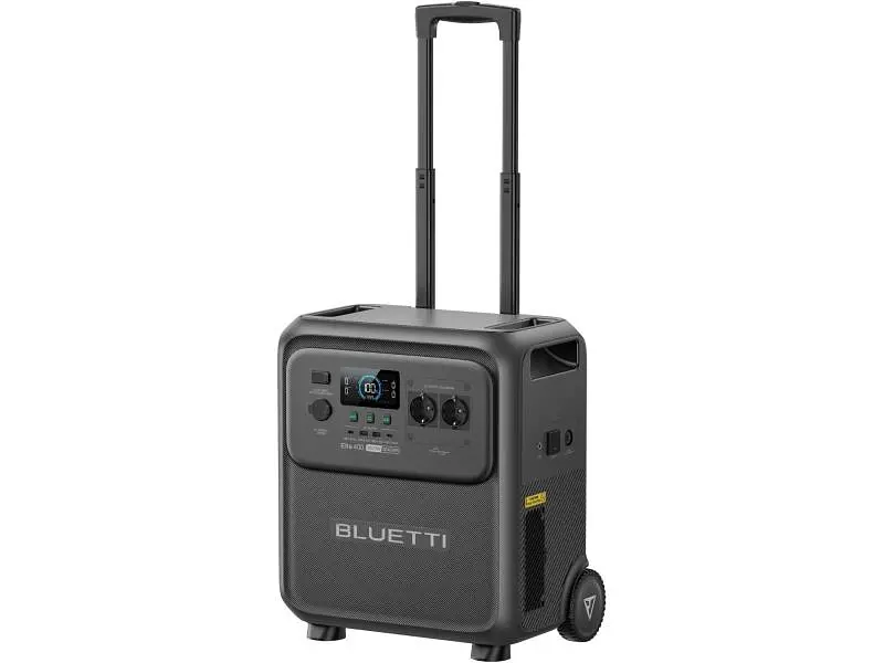 Зарядна станція Bluetti Elite 400 (P-EL400-EU-GY-BL-010) - фото 3