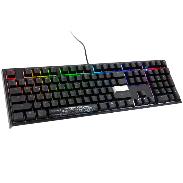 Клавіатура Ducky One 3 SF Cherry MX Brown UA RGB Black (DKON2167ST-BUAPXCLAWSC1) - фото 3