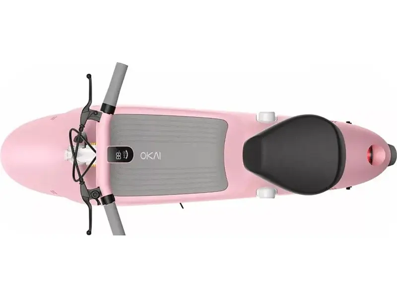 Електросамокат OKAI Ceetle PRO EA10C Pink 10 (EA10C-P) - фото 4