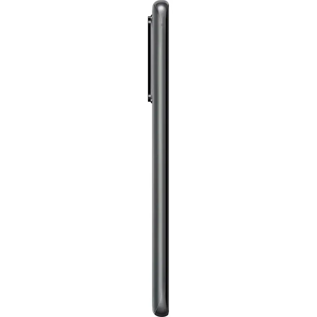 Смартфон Samsung Galaxy S20 Ultra 5G 12/256Gb Cosmic Grey SM-G9880 (Asia) [NFC, 2 SIM, no e-SIM] - фото 7