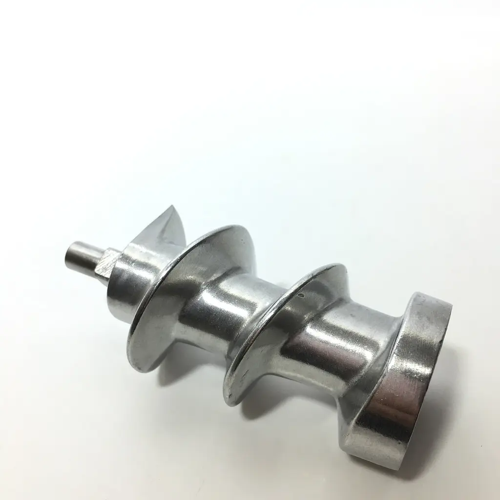 Шнек на мясорубку Bosch Champion MFW1501, MFW1550, кухонный комбайн Bosch MUM4* MUM5* (без муфты), 050366 - фото 5