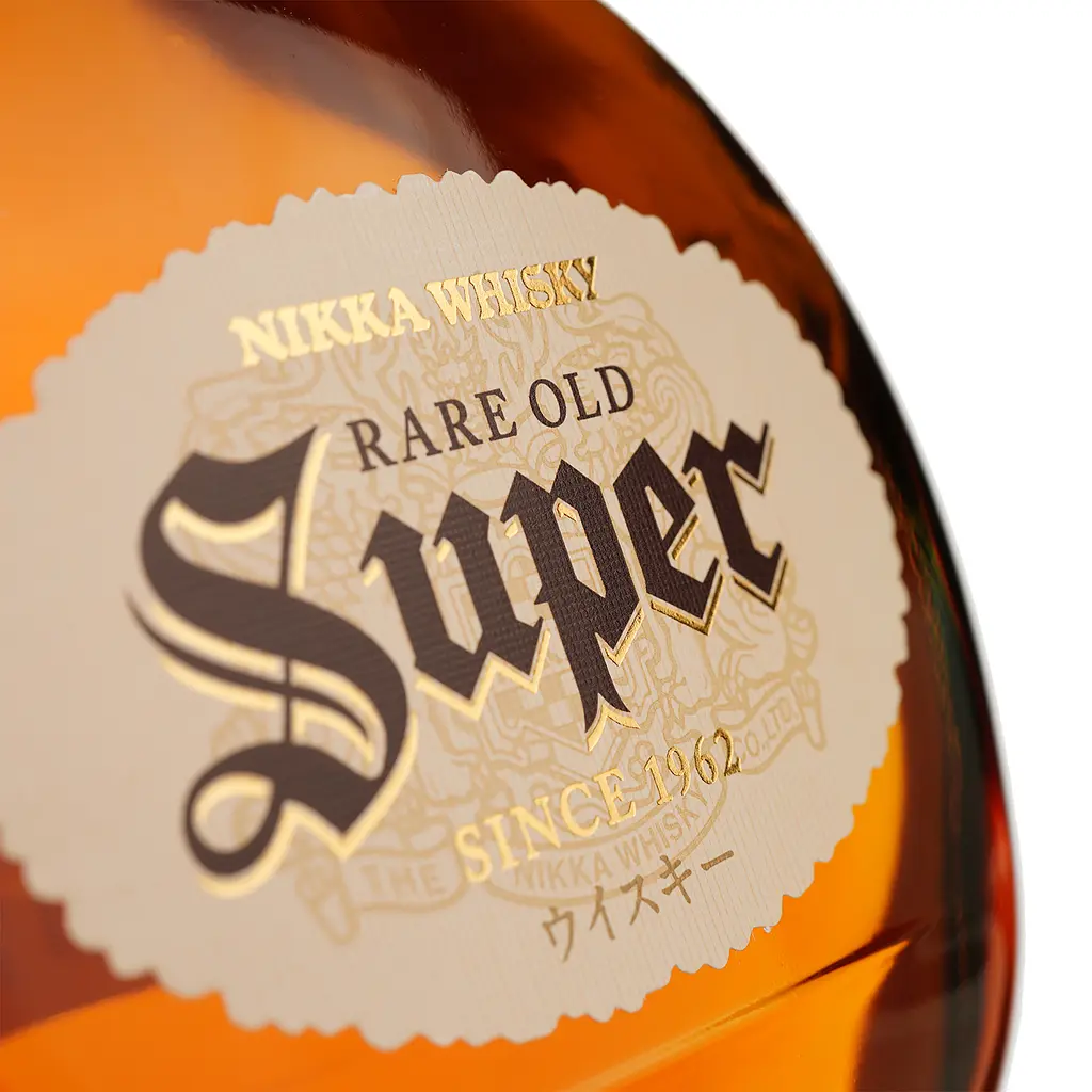 Виски Nikka Whisky Super Rare Оld, 43%, 0,7 л (683646) - фото 5