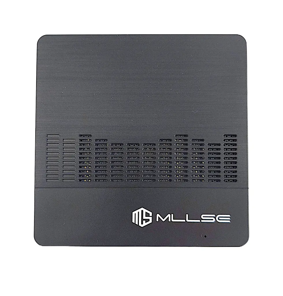 Мини компьютер неттоп MLLSE M2 Air Intel N4000 6GB RAM 128GB SSD HDMI VGA LAN Wi-Fi ac BT 4.0 3xUSB3.0 Windows 11 - фото 5