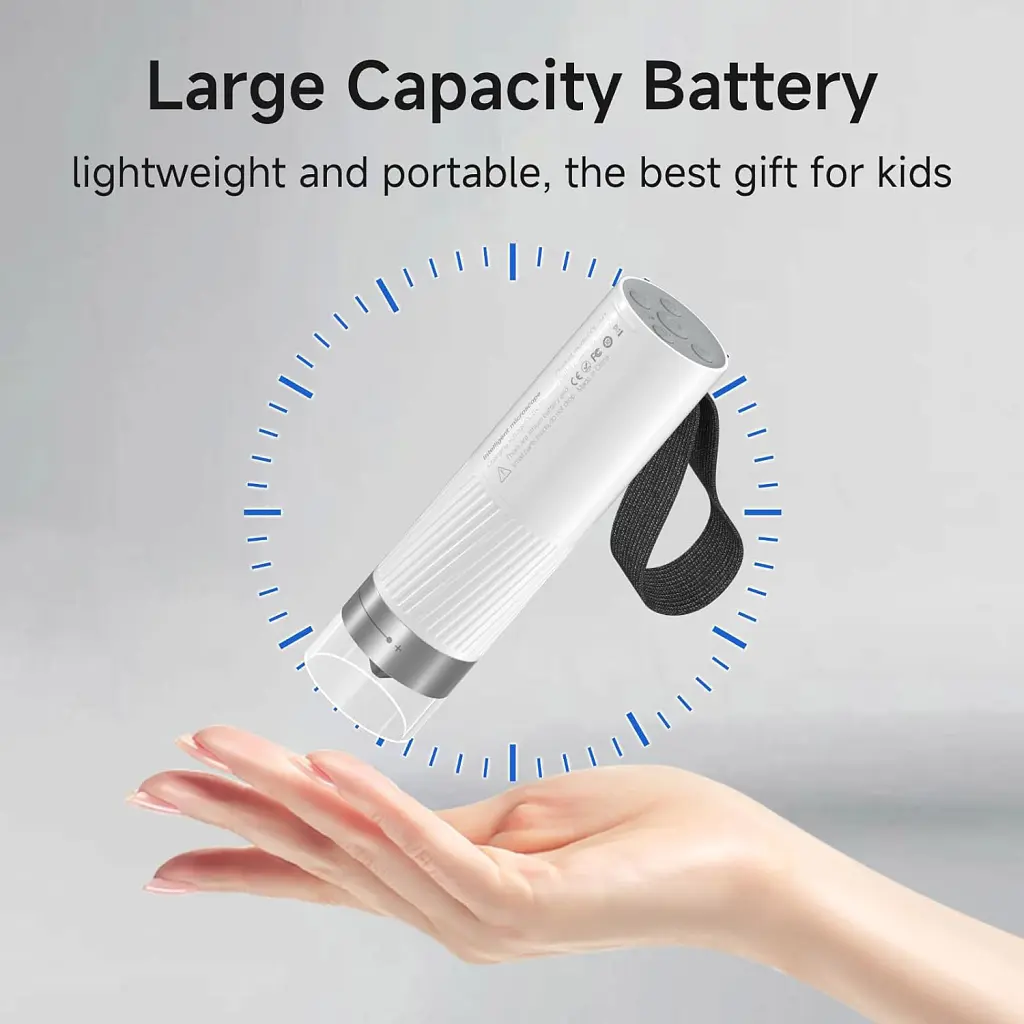 Мікроскоп Xiaomi BeaverLAB DDL-M1 Portable (DDL-M1C) - фото 6