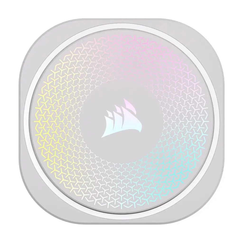 Система рідинного охолодження Corsair NAUTILUS 360 ARGB White (CW-9060095-WW) - фото 7