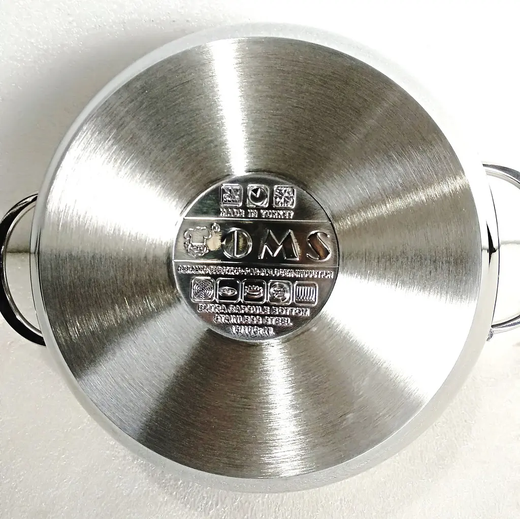 Каструля O.M.S. Collection 2060-20 см 3 л - фото 6