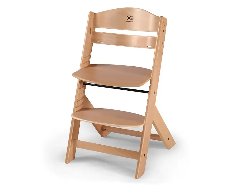 Стільчик для годування 2 в 1 KinderKraft Enock Wood (KKKENOCNAT0000) - фото 5