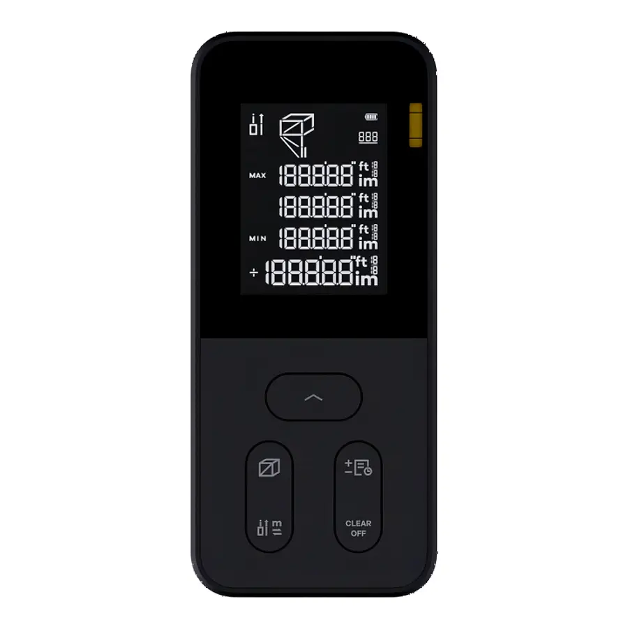 Лазерний далекомір Xiaomi HOTO Laser Measure ECO (K-50) 50 м - фото 7