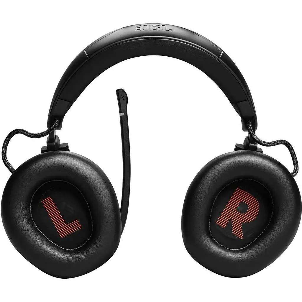 Навушники бездротові JBL Quantum 910 Wireless (JBLQ910WLBLK) чорні - фото 6