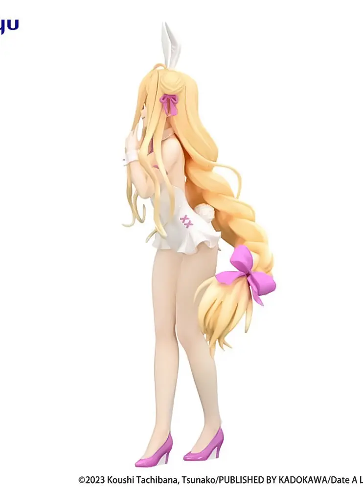 Фигурка FuRyu BiCute Bunnies Рандеву с жизнью Мукуро Хошимия Date A Live Mukuro Hoshimiya 27 см F DAL MH 27 - фото 2