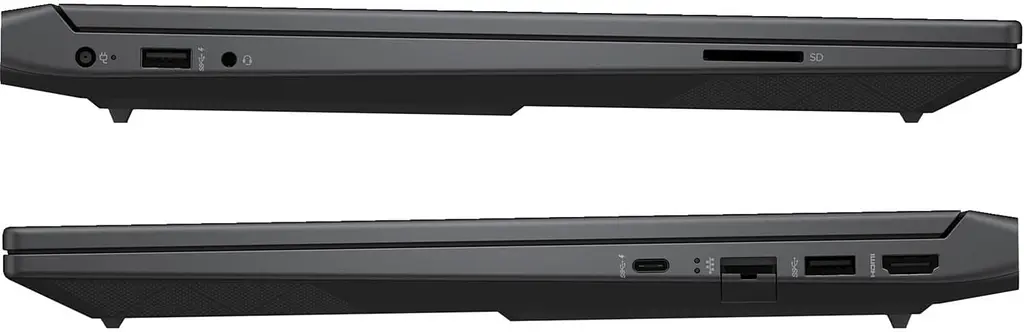 Ноутбук HP 15.6 Victus 15-fa2012ua FHD IPS AG/Intel i7-13620H/24GB/1TB/RTX 5060 8GB/DOS/Grey (D06GXEA) - фото 5