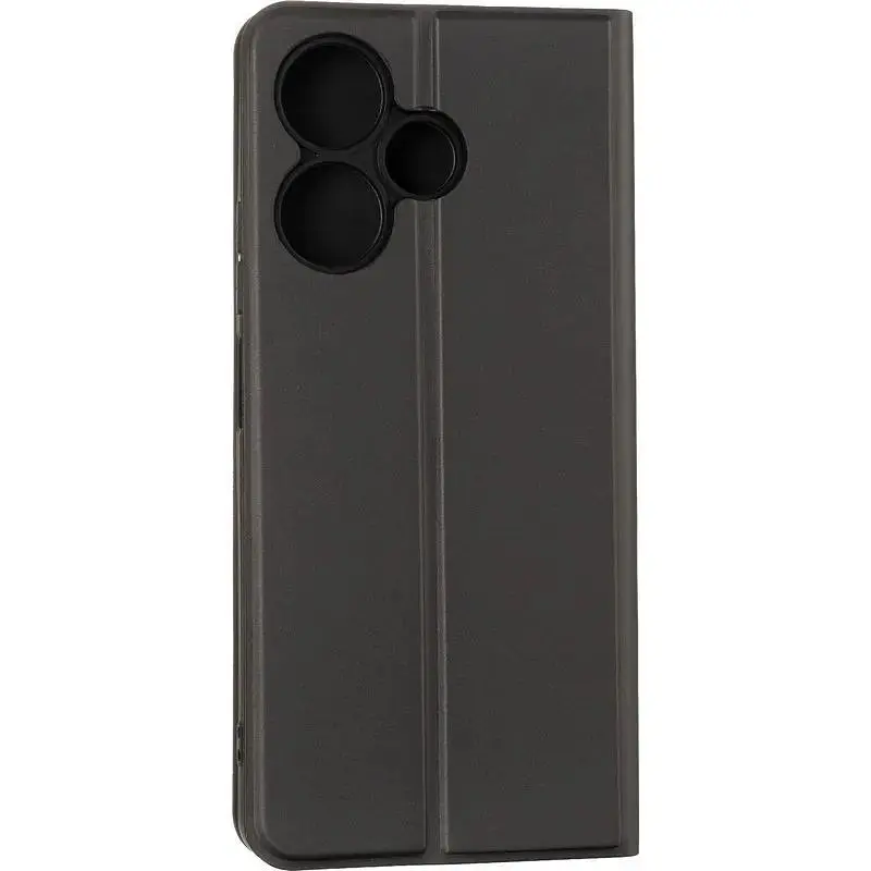 Чехол-книжка BeCover Exclusive New Style для Infinix Hot 30 (X6831) Black (711212) - фото 2