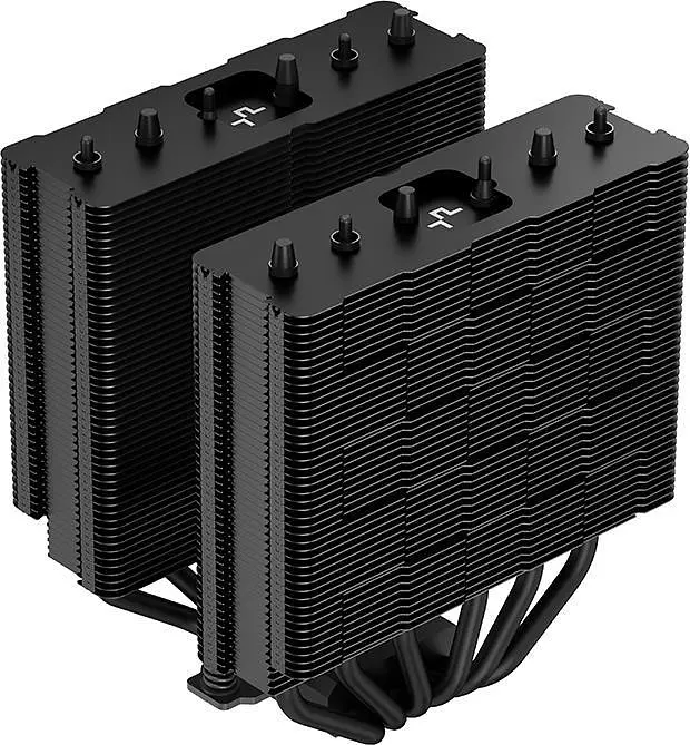 Кулер для процесора Deepcool AG620 BK ARGB 1700 AM5 (R-AG620-BKANMN-G-2) - фото 7