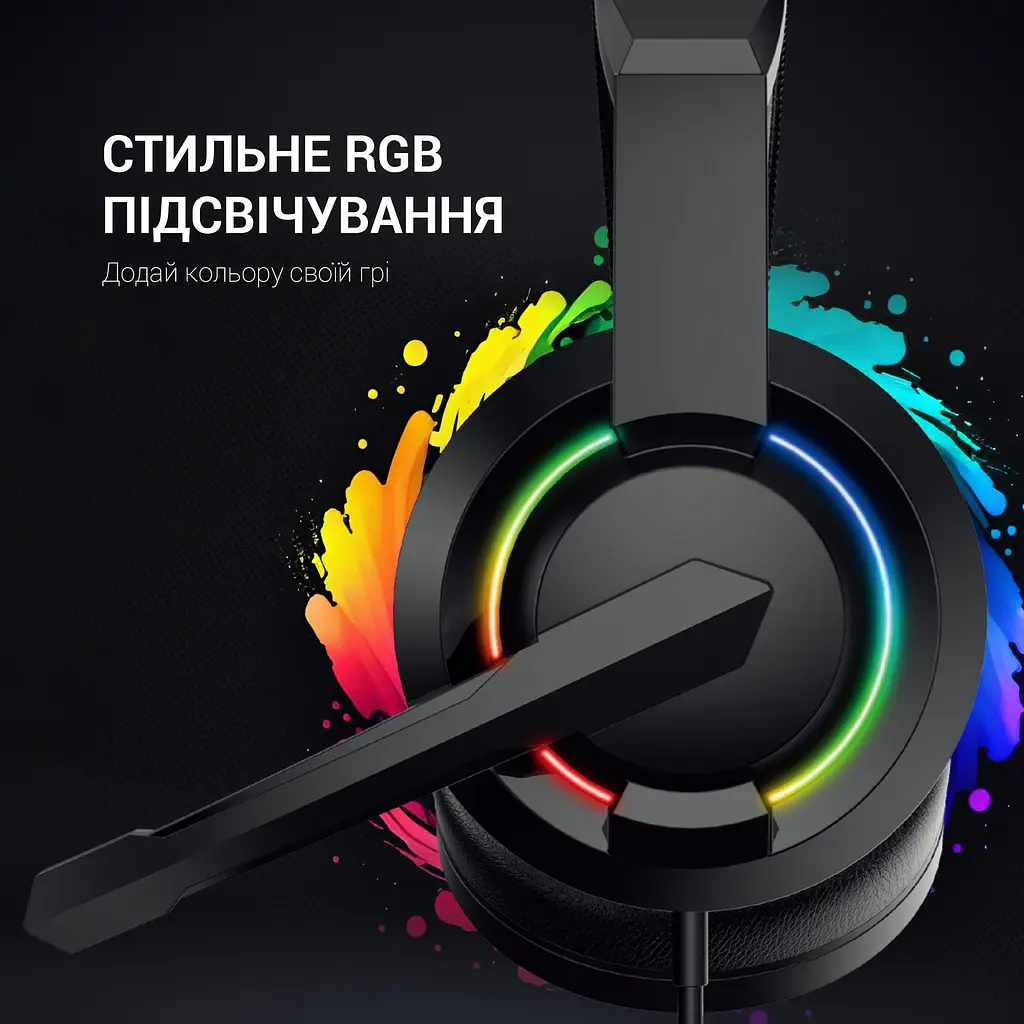 Наушники GamePro игровые (HS299) - фото 7