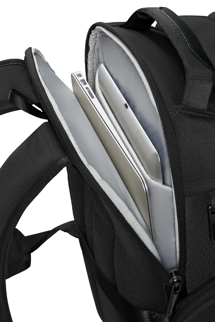 Рюкзак 15.6" Samsonite PARALUX BT BLACK 43х33х17,5 KT3*09001 - фото 7