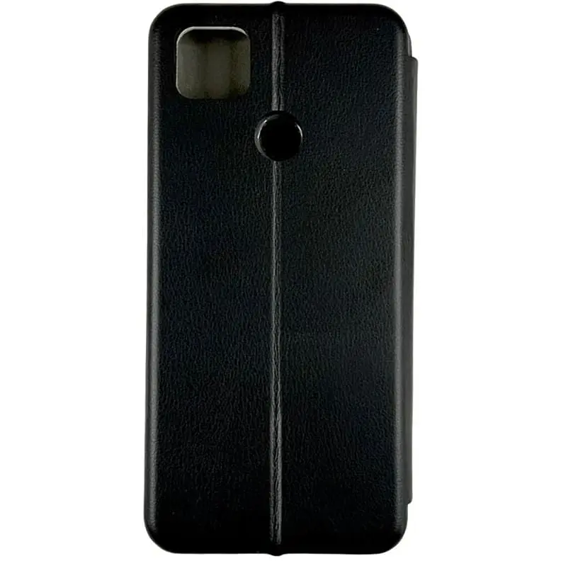 Чохол-книжка Toto Book Rounded Leather Case Xiaomi Redmi 10A Black - фото 2