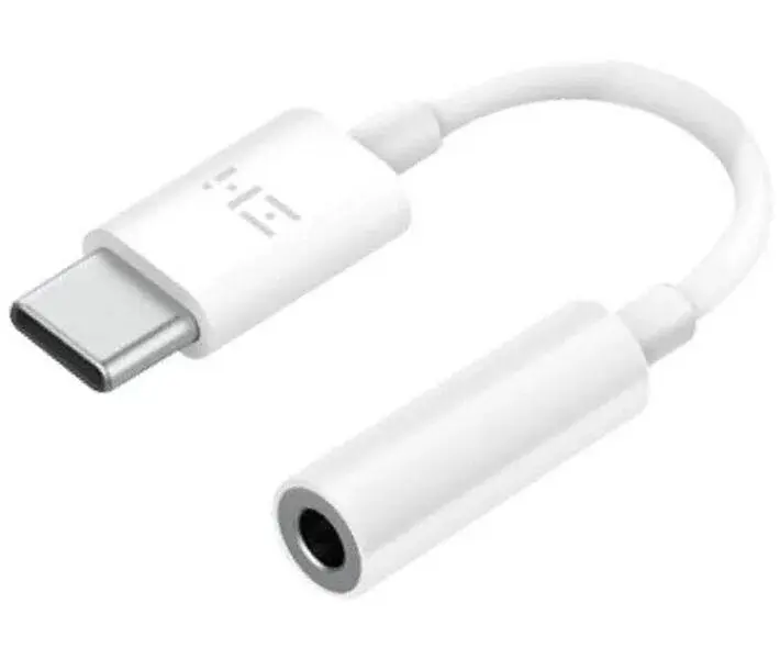 Переходник адаптер Xiaomi Type-C AUX 3.5 мм ZMI AL71A - фото 2