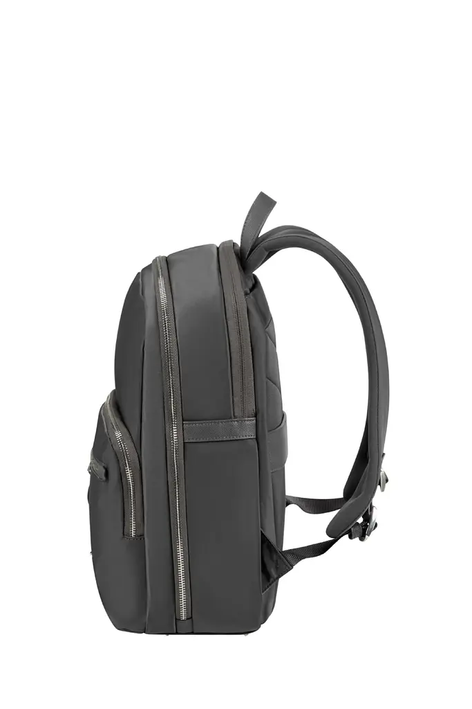 Рюкзак 14,1" Samsonite KARISSA EVO GUNMETAL GREEN 38,5x27,5x13 KP2*24010 - фото 12
