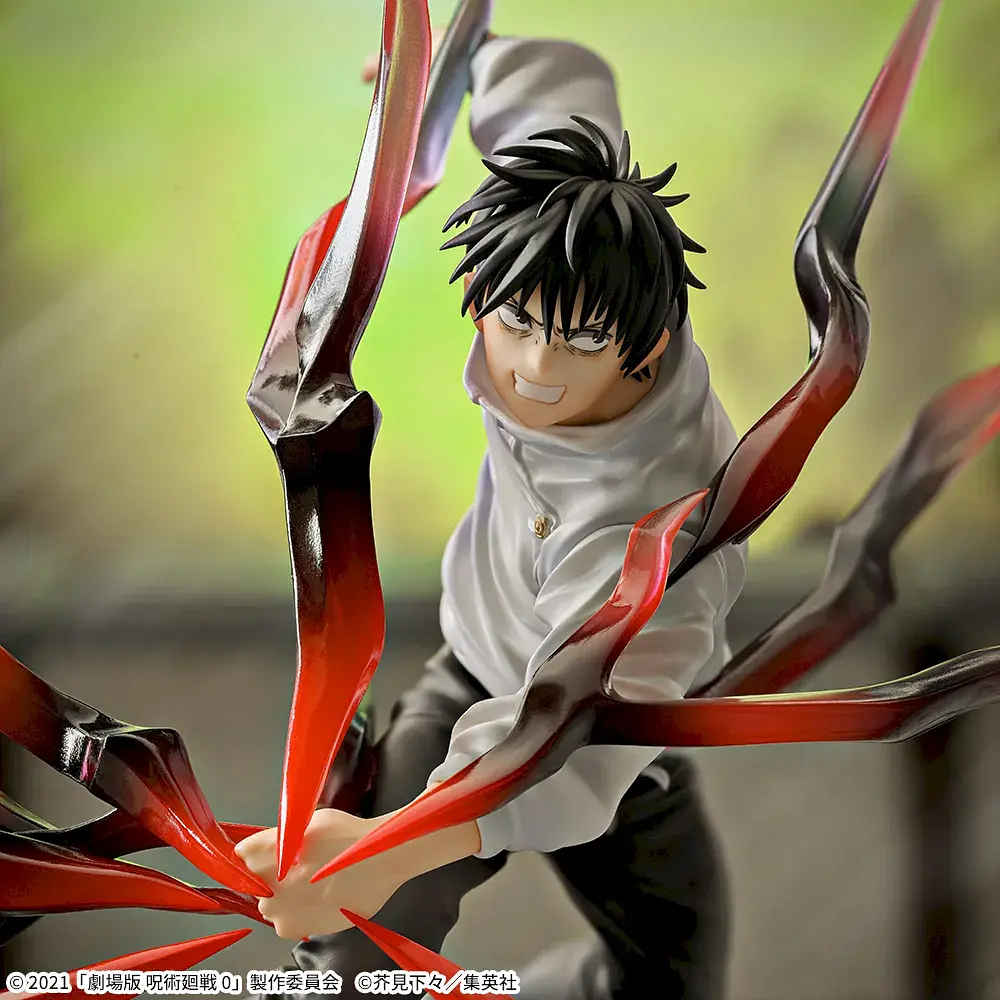 Фігурка Sega Магічна Битва Юта Оккоцу Jujutsu Kaisen Yuuta Okkotsu 17 см S JK YO 17 - фото 6