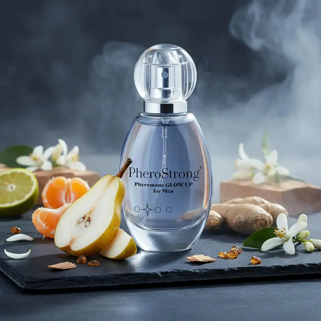 Духи з феромонами для чоловіків PheroStrong Pheromone Glow Up, 50 мл - фото 5