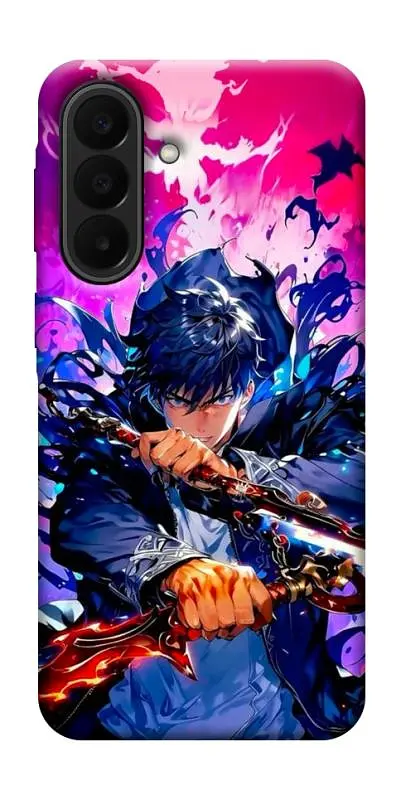 TPU чохол Demsky Son action для Samsung Galaxy A27