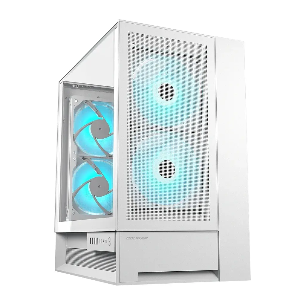 Корпус для ПК Cougar OMNY X RGB White