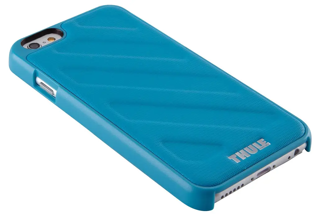 Чехол Thule Gauntlet для iPhone 6/iPhone 6S (синий) 3202911 (TH 3202911) - фото 4