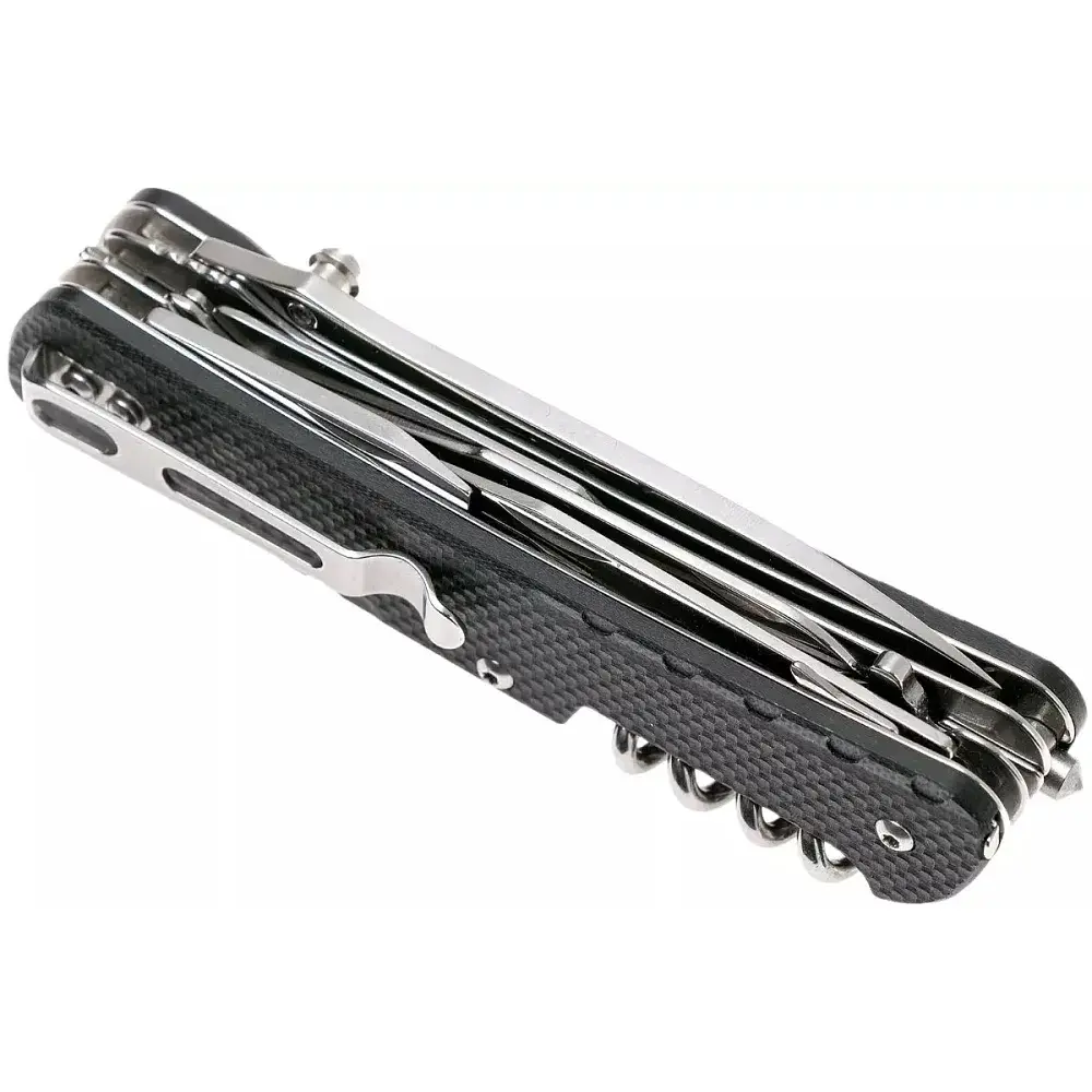 Мультитул Ruike Trekker LD31 Чорний - фото 3