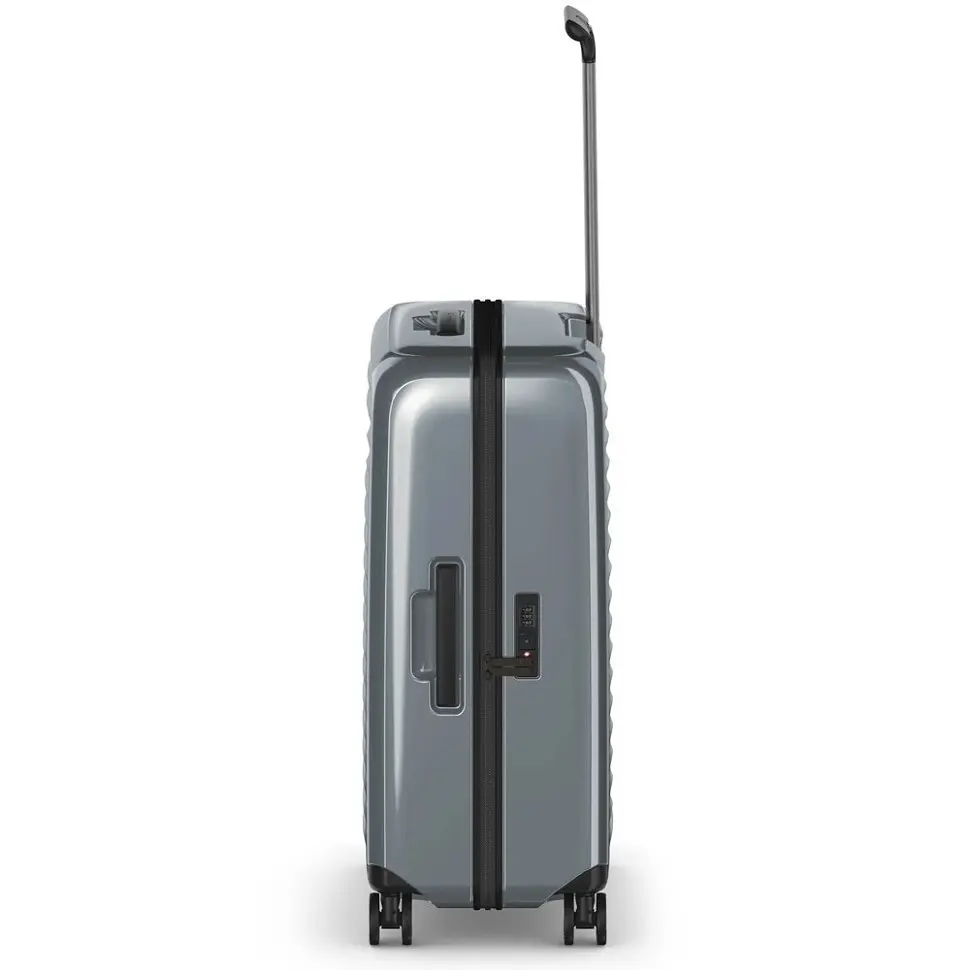 Валіза Victorinox AIROX/Сріблястий Середня - фото 5