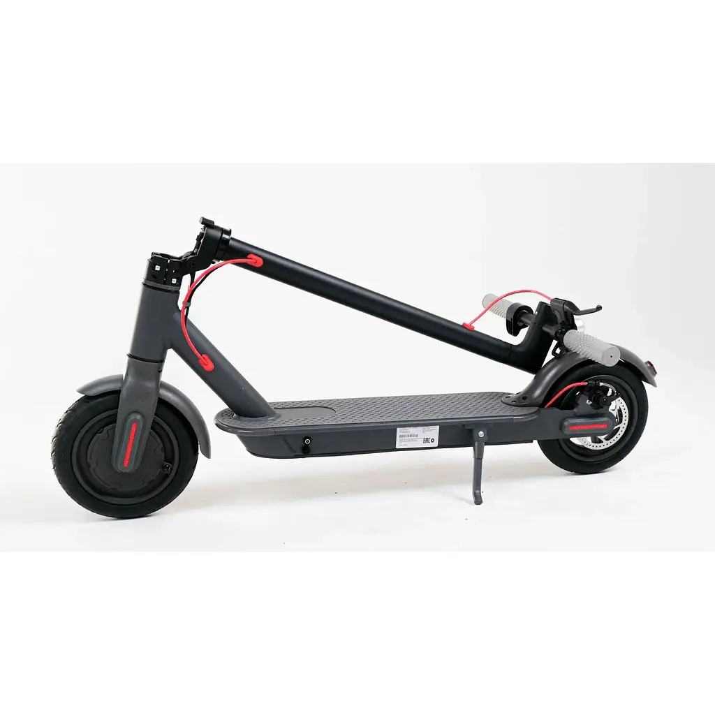 Электросамокат E-Scooter M365 Pro 2 (500W, 12.4Ah) Серый Графит - фото 4
