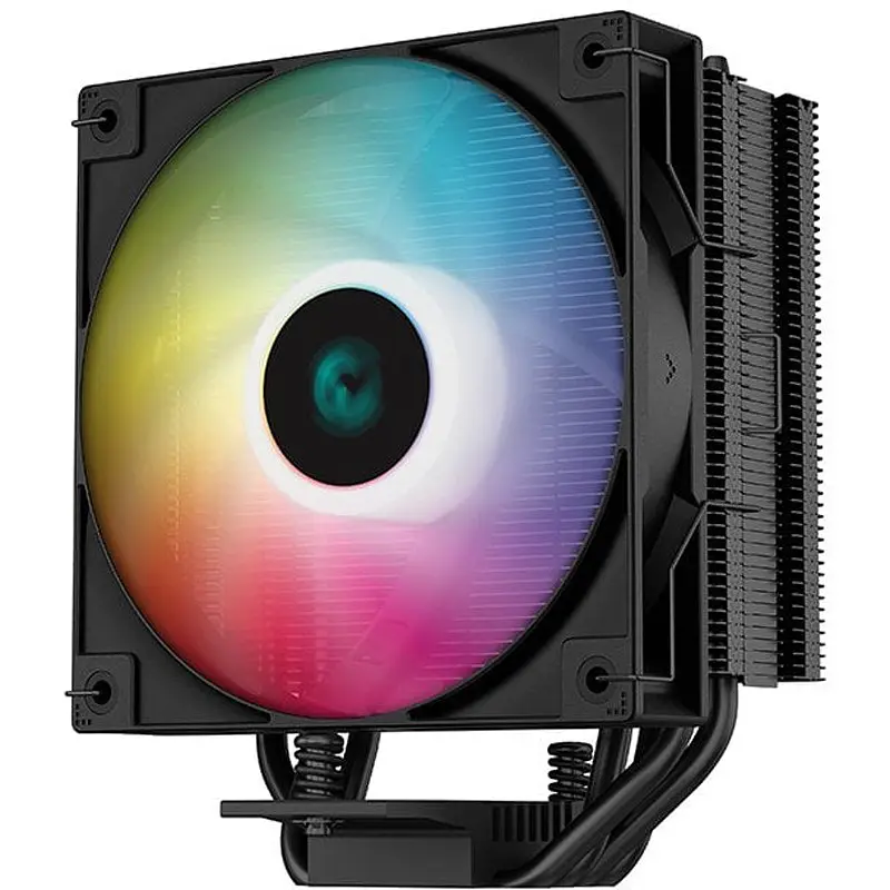 Кулер процесорний Deepcool AG400 BK ARGB (R-AG400-BKANMC-G-2) - фото 6