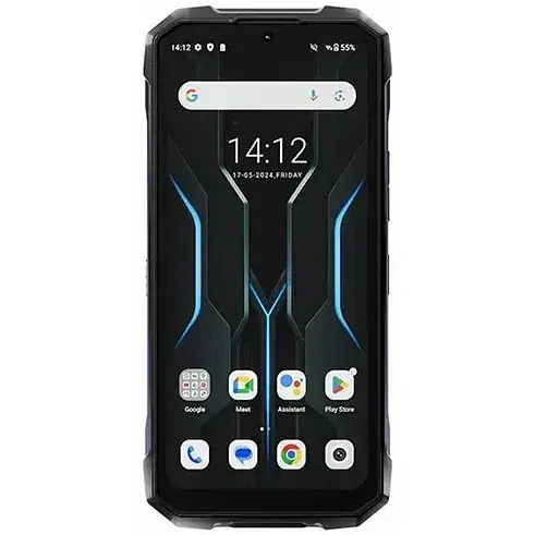 Смартфон Hotwav Hyper 7 Pro 5G 16/256GB NFC Black (Global Version) - фото 1