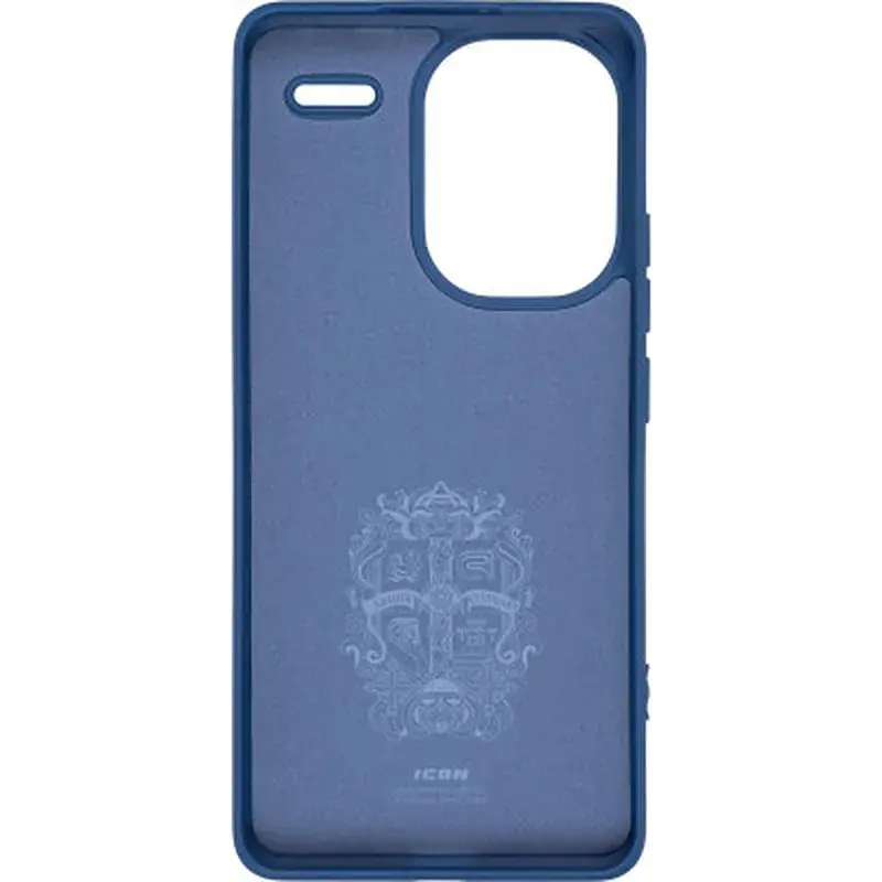 Чохол до мобільного телефона Armorstandart ICON Case Xiaomi Redmi Note 13 Pro+ 5G Dark Blue (ARM71855) - фото 2