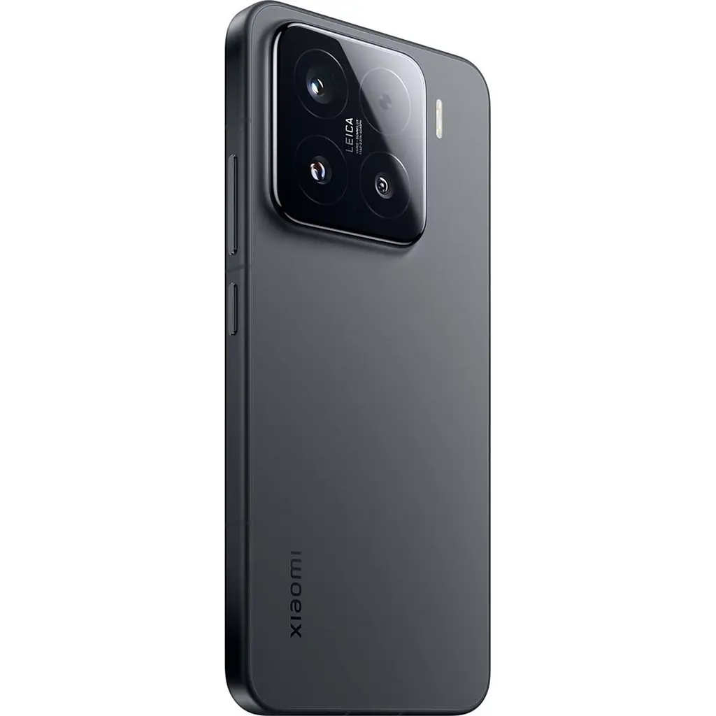 Смартфон Xiaomi 15 12/256 GB Black Global EU [138637] - фото 7