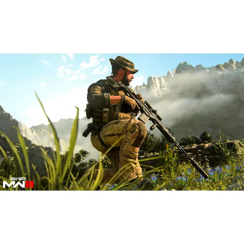 Гра Call of Duty: Modern Warfare III для PS5 (RU) (1128893) [96982] - фото 13