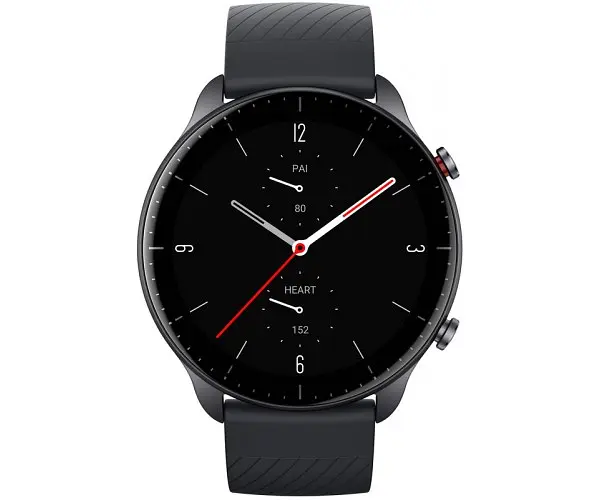 Розумний годинник Xiaomi Amazfit GTR 2 New Version A1952 чорний - фото 4