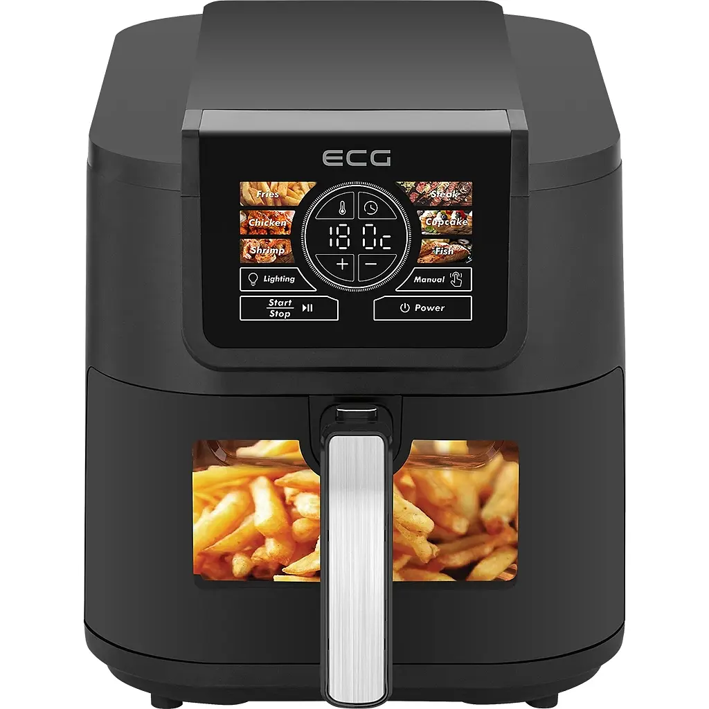 Мультипіч ECG AF 8020 Ai Slim Fry - фото 2