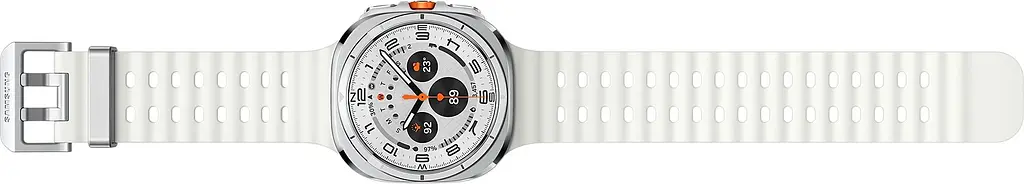 Смарт-часы Samsung Galaxy Watch Ultra Titanium White (SM-L705FZWASEK) - фото 6