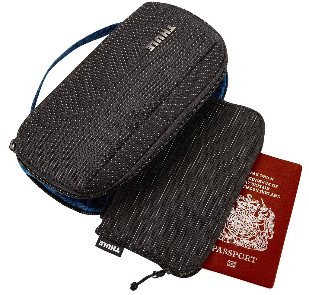 Органайзер Thule Crossover 2 Travel Organizer C2TO101 (Black) (6738293) - фото 2