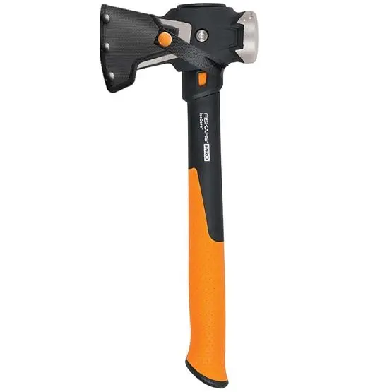 Будівельна сокира-молот Fiskars Pro IsoCore S 1,1 кг / 36 см (1062936) - фото 3