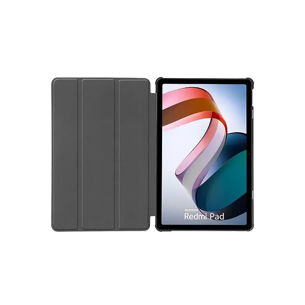 Чохол до планшета BeCover Smart Case Xiaomi Redmi Pad 10.61" 2022 Grey (708725) - фото 3