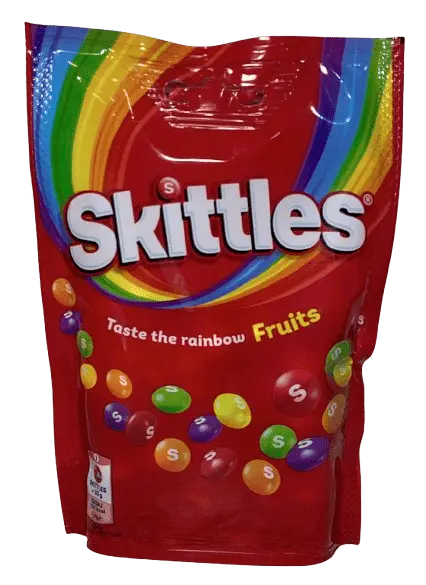 Драже Skittles Original Fruits 136г