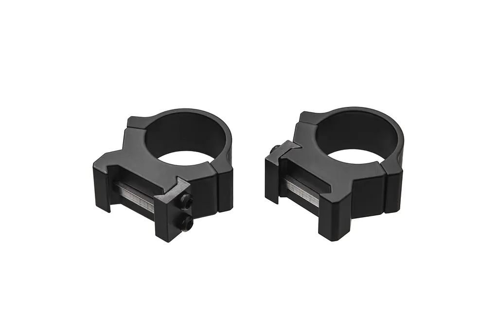Кільця Leupold PRW2 25,4 мм Medium Matte Чорний - фото 3