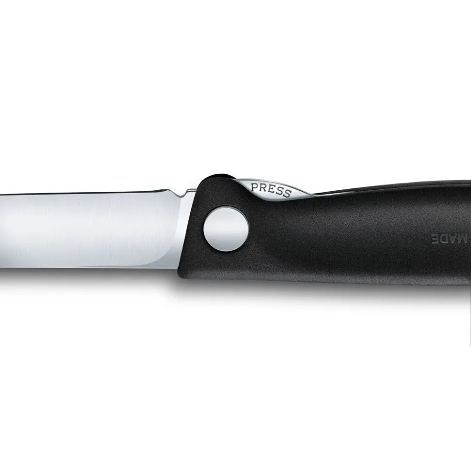 Складаний ніж для пікніка Victorinox SWISS CLASSIC 11см черн 6.7803.F - фото 10