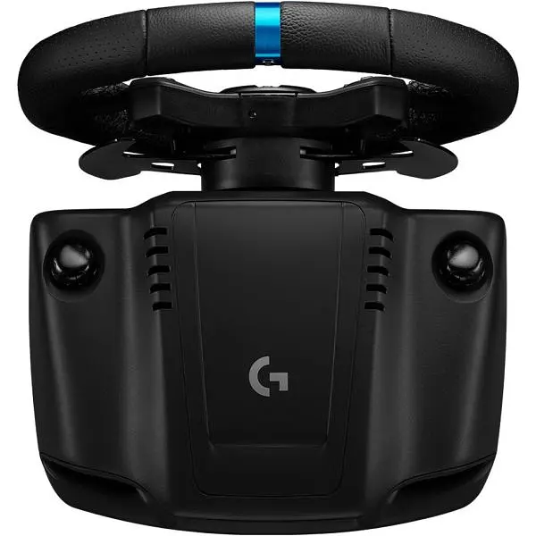Руль и педали Logitech G923 Racing Wheel and Pedals for Xbox One, Xbox Series X/S and PC - фото 4
